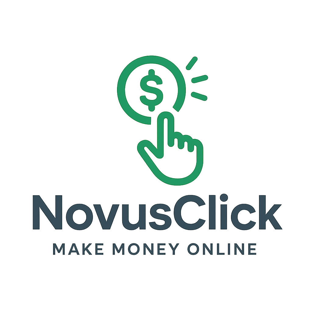 NovusClick is your gateway to online earning.
Whether you are looking to supplement your income or explore new opportunities, NovusClick offers different ways to make money online.

NovusClick provides:

TikTok and YouTube Videos

Ad clicks

Blogging

Trivia questions

Premium Forex tutorials

Enlightening e-books

Competitive chess and draughts games

—all designed to boost your earnings.