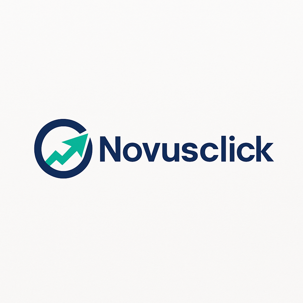 Download the NovusClick app today and start earning from simple daily tasks.